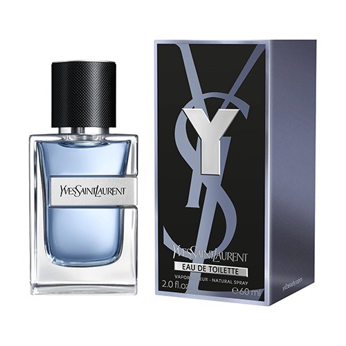 YVES SAINT LAURENT-Y Men - Eau de Toilette YVES SAINT LAURENT-Y Men - Eau de Toilette